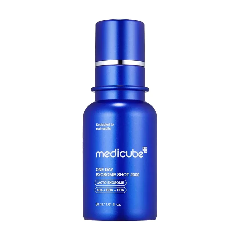 Medicube One Day Exosome Shot Pore Ampoule 2000